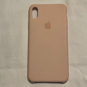Apple IPhone XS Max Silicon Case
